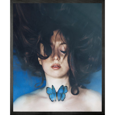 The Healing - Single Picture Frame Print on Canvas