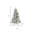 Sapin de Noël 5 pi