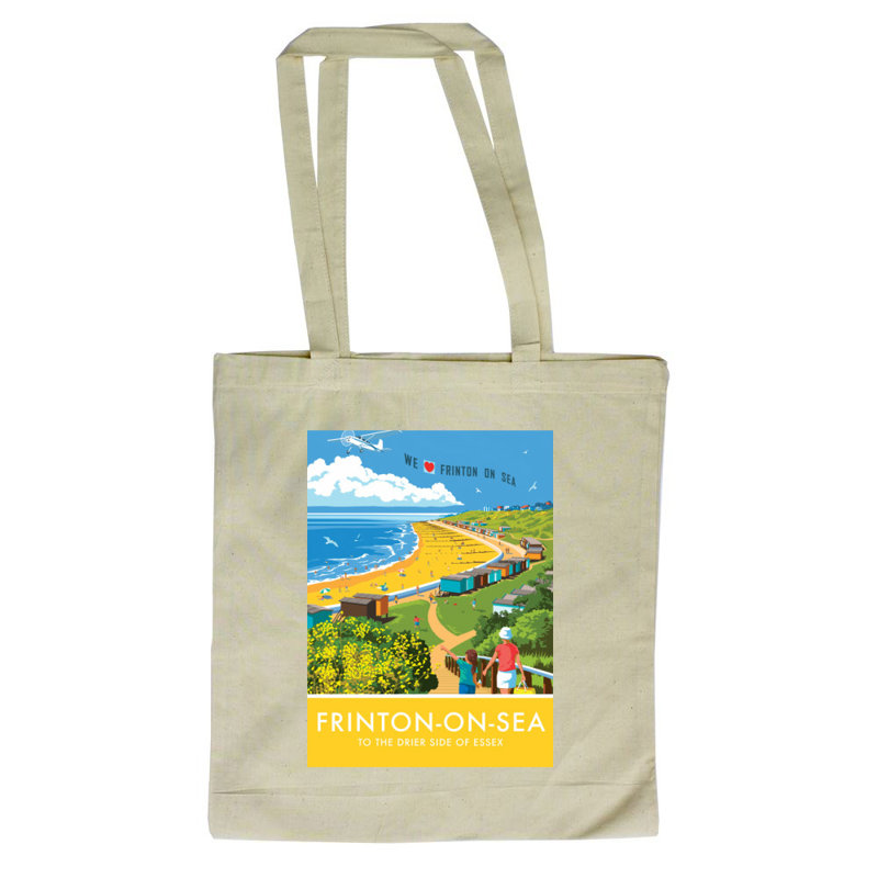 Frinton-On-Sea, Essex Tote Bag