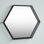 Miroir d'appoint Schaub
