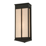 Ticino 4 - Light Flush Mounted Sconce