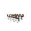 Bueford 8 - Person Dining Set-305610769