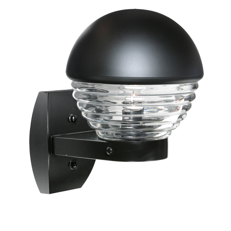 Donnie Wall Light, Black