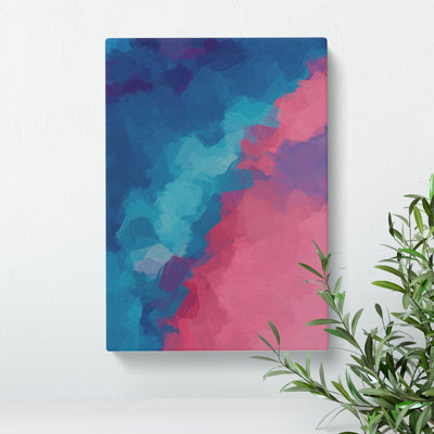 Lasting Love Abstract - Wall Art