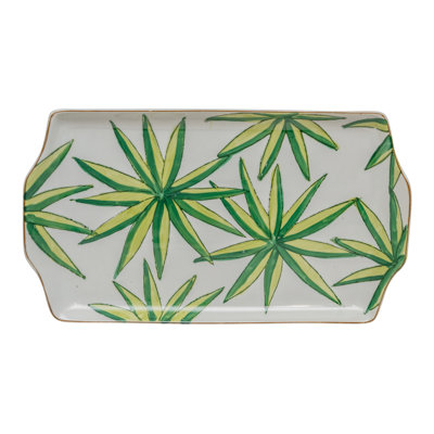 Miro Ottoman/Coffee Table Tray