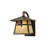 Solid Brass Wall Light