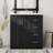 30'' Bathroom Vanity with Ceramic Sink-962250883-962250885