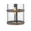 Lakehouse - Lanterne murale d'extérieur à ampoule-996635063-996635062