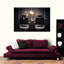 Chaises de coiffeur sur toile-1659480138