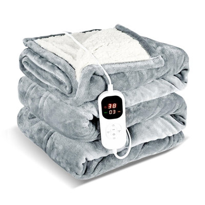 Heated Blanket