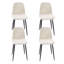 Chaises de salle à manger Modern-401011951