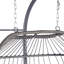 Chaise suspendue en rotin pour 2 personnes-256156243