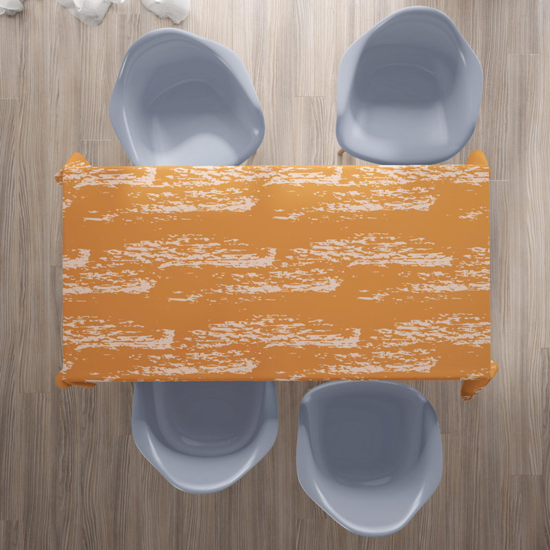 Geometric Graduation Tablecloth