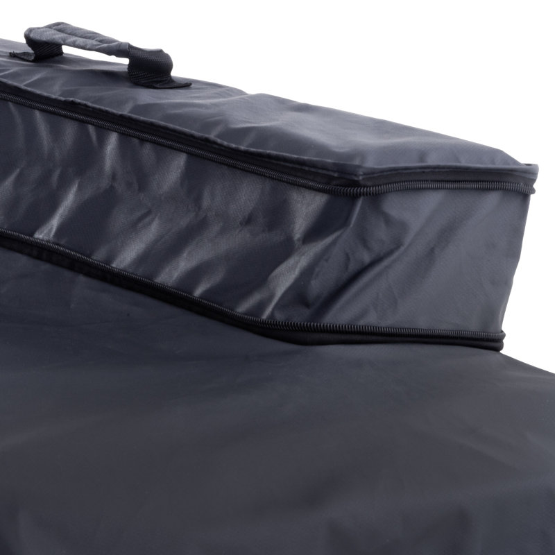 Housse pour chariot de divertissement