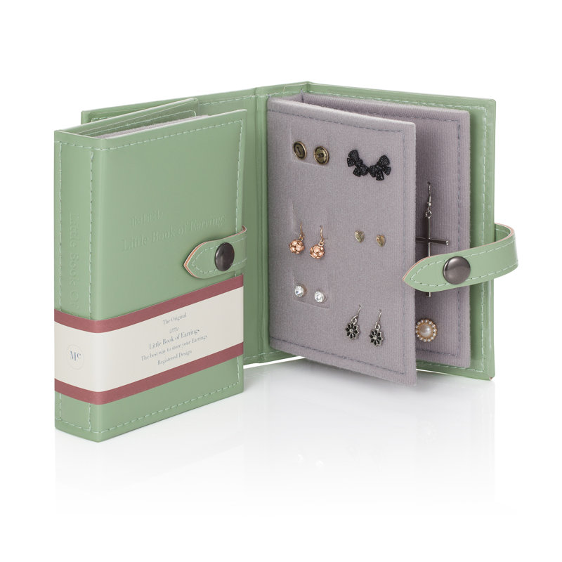 Jewellery Box, Green