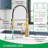 Senlesen Pull Down Kitchen Faucet
