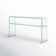 Marena 53'' Glass Console Table