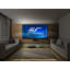 Aeon Acoustique UHD Series 180 po diag. 16: 9 Fixé au mur cadre fixe écran de projecteur
