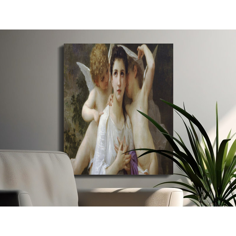 Gonsales Wrapped Canvas Print Set, 20x24
