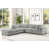 Grey Corduroy est en rupture de stock