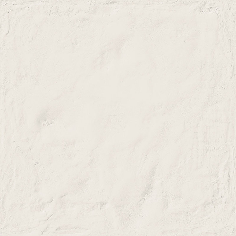 Carreau de porcelaine pour mur et plancher 8X8 Autumn Essentials, Blanc