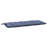 Water Resistant Outdoor 2.8 " Bench Seat / Back Cushion-1904153561-2093435904