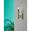 Linndale Candle Wall Light