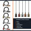 Ischua 2 - Light Single Pendant-2047032982-2047032976