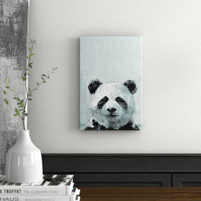 Julia Posokhova - Wrapped Canvas Painting