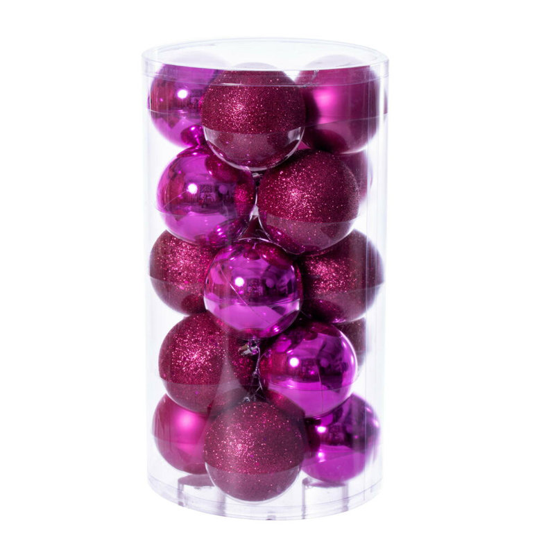 Gercas 2.75'' Solid Ball Ornament