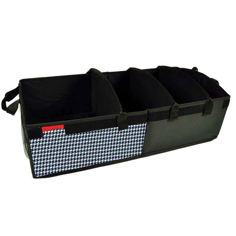 Organisateur de coffre pliable Latitude Run® - Robuste