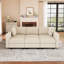 Canapé-lit modulaire Corduroy-1252411202