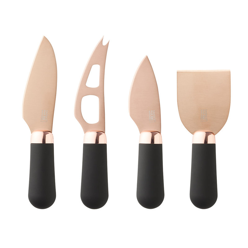 Taylors Eye Witness Cheese Knife Set