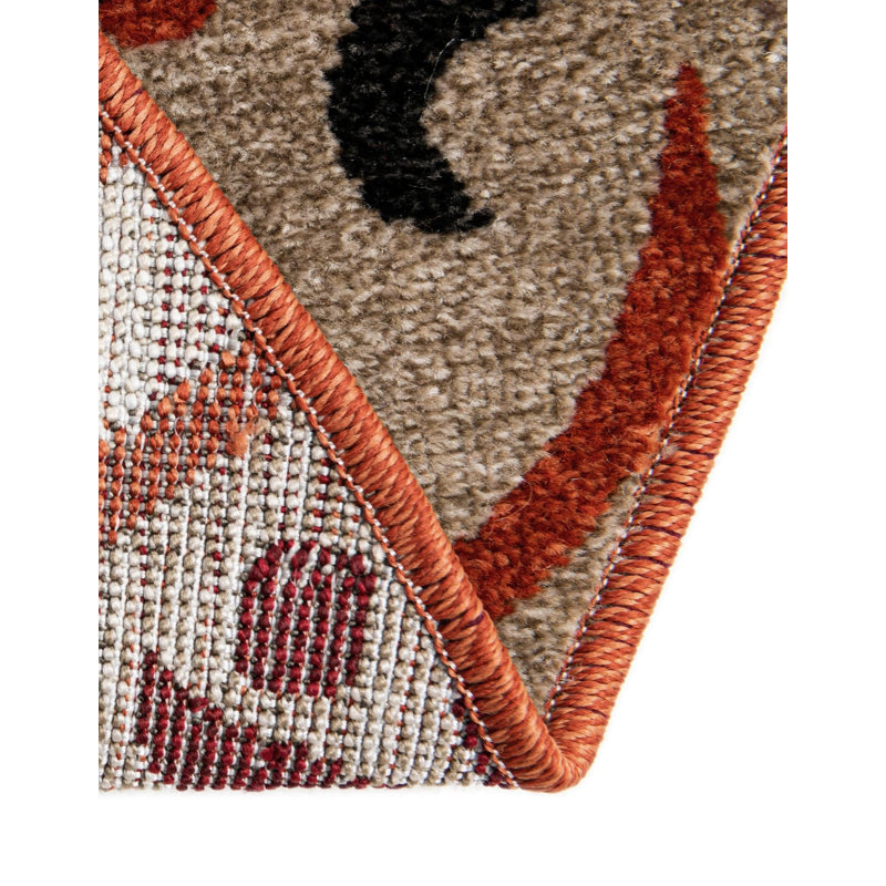 Tapis intérieur / extérieur Capus, Rond 10pi