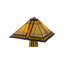 Sierra Prairie Mission Table Lamp