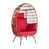 Red is out of stock selected