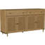 Buffet 65 po Coastal Coastal