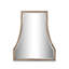 Great House Hourglass Hall Mirror-1582600768