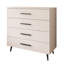 Azwa Chest of Drawers with Drawers-167507105
