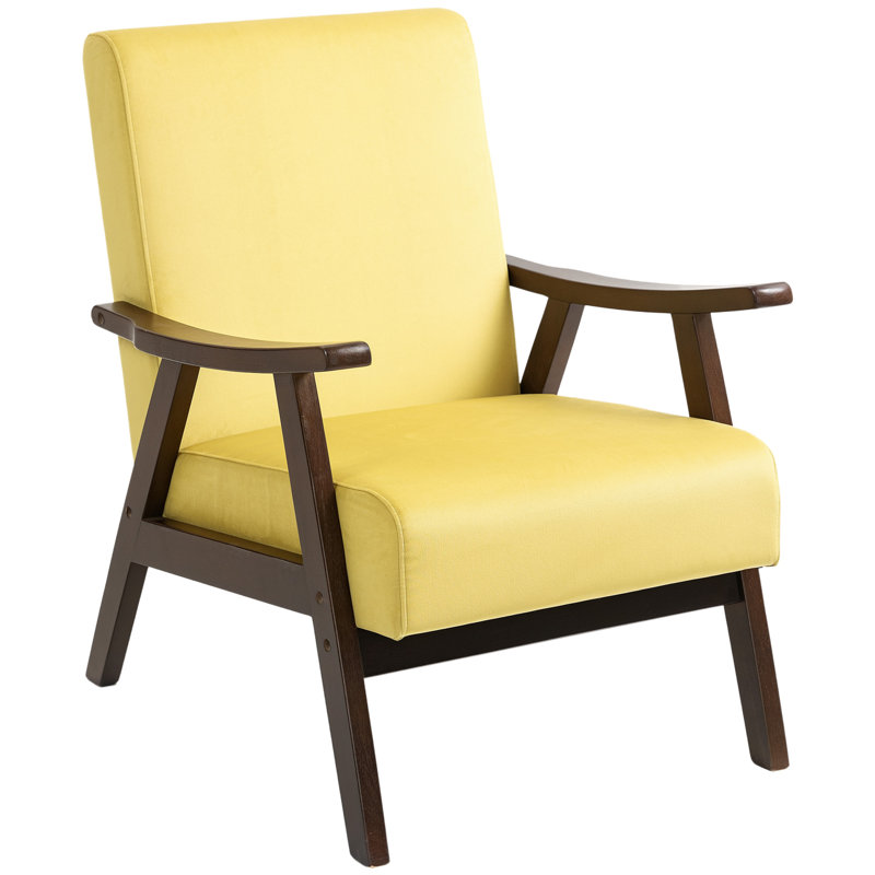 Upholstered Armchair