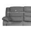 Fauteuil inclinable manuel 2 places-541252326