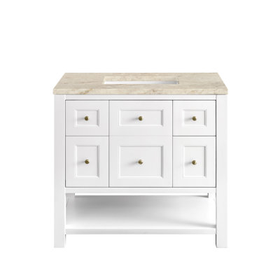 Breckenridge 36'' W Single Vanity