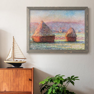" Haystacks "