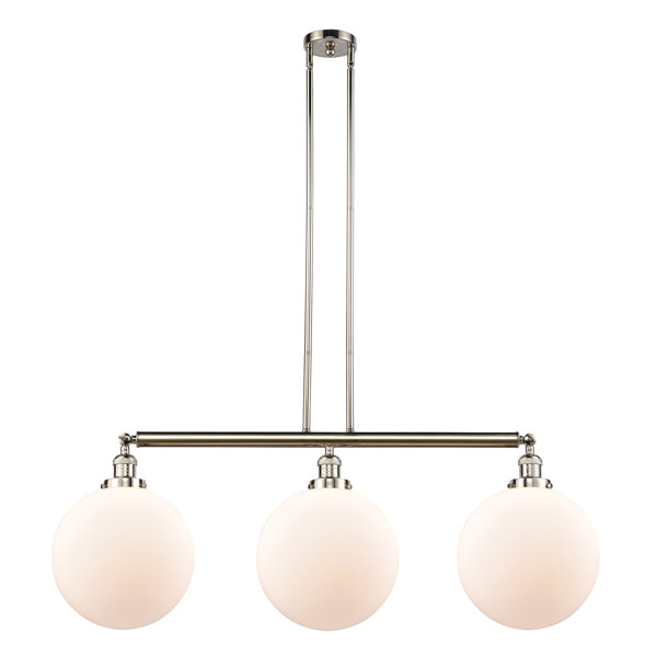 Breakwater Bay Penman 3 - Light Kitchen Island Pendant | Wayfair