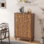 Buffet décoratif à 2 portes Farmhouse l 31,73 po-1808761327-1808818876