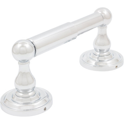Charlotte Wall Mounted Toilet Paper Holder
