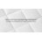 Quiet Nights 300 Thread Count Cotton Sateen Waterproof Mattress Pad-23843113