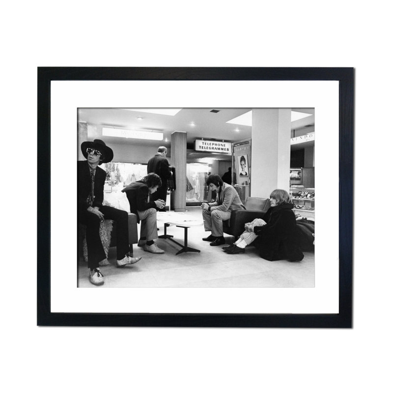 Single Picture Frame Print