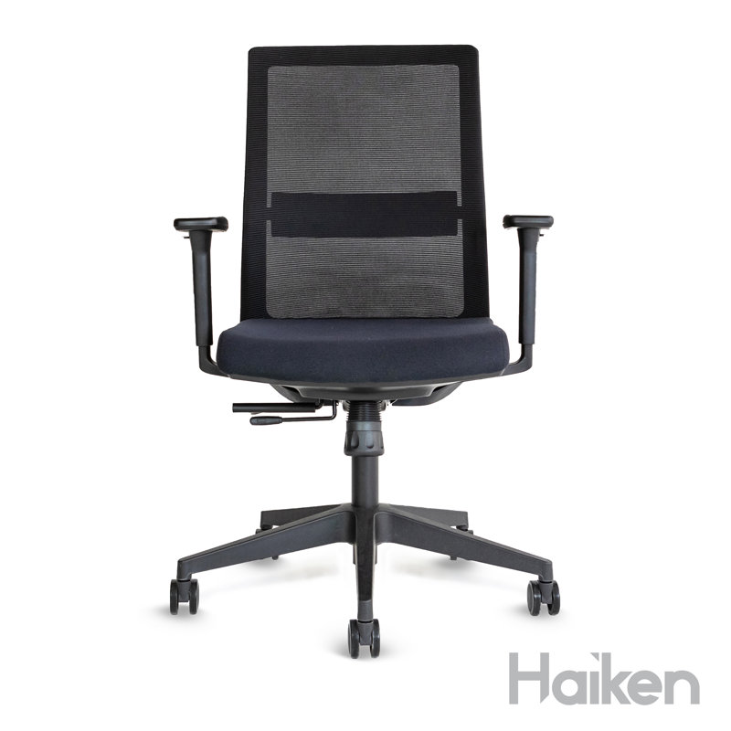 Haiken Fabric Office Chair