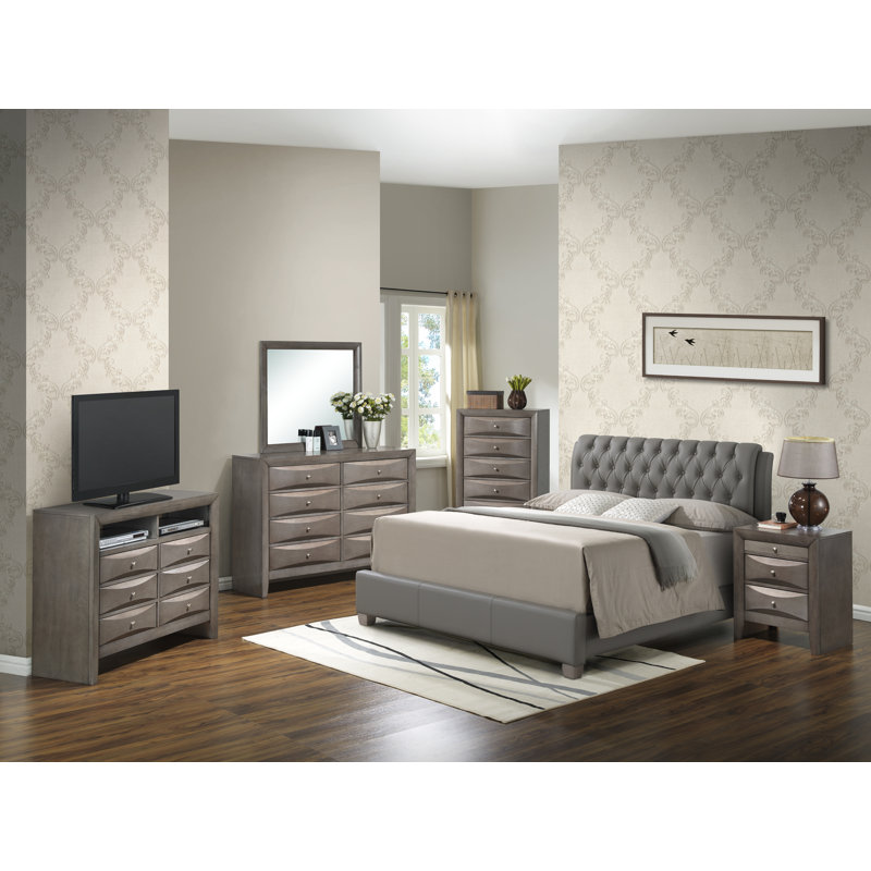 Piece Bedroom Set